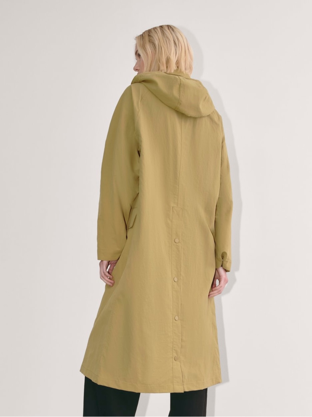 NWT Everlane The Oversized Anorak - Picture 5 of 14